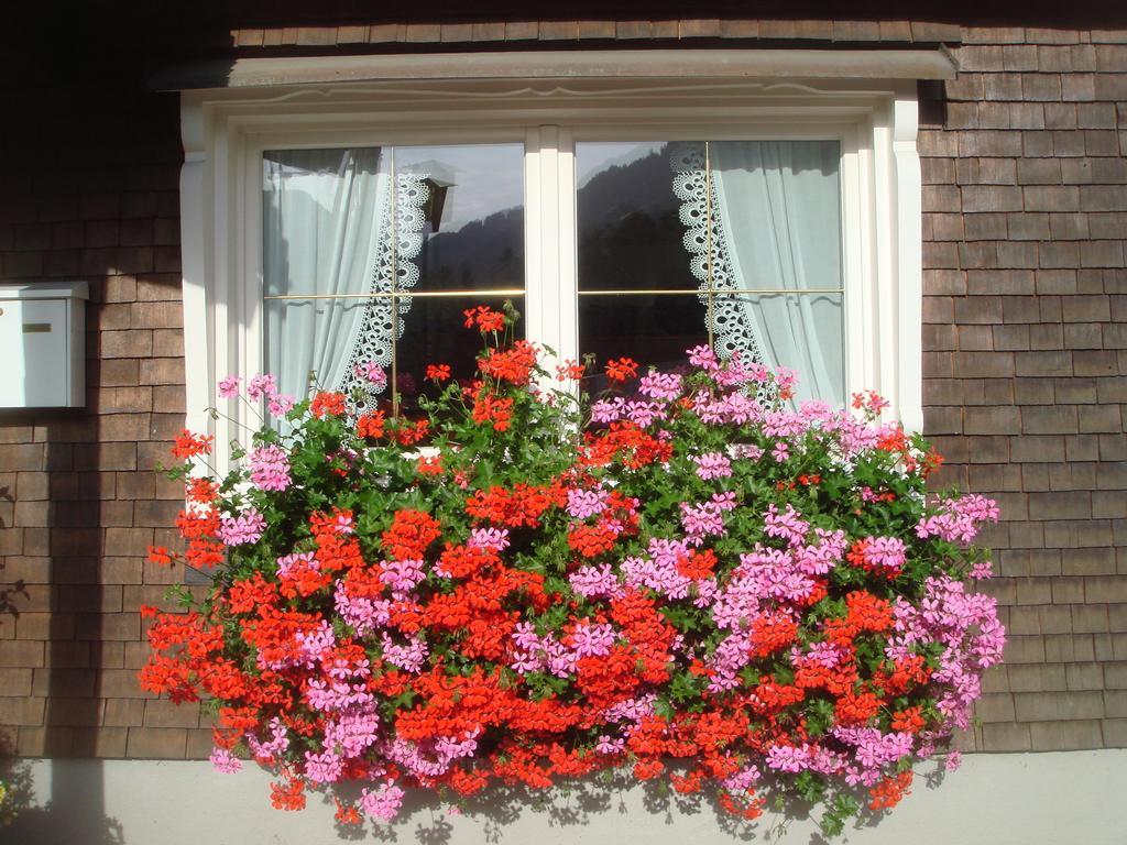 Apartment Sutterlüty Bezau Dış mekan fotoğraf