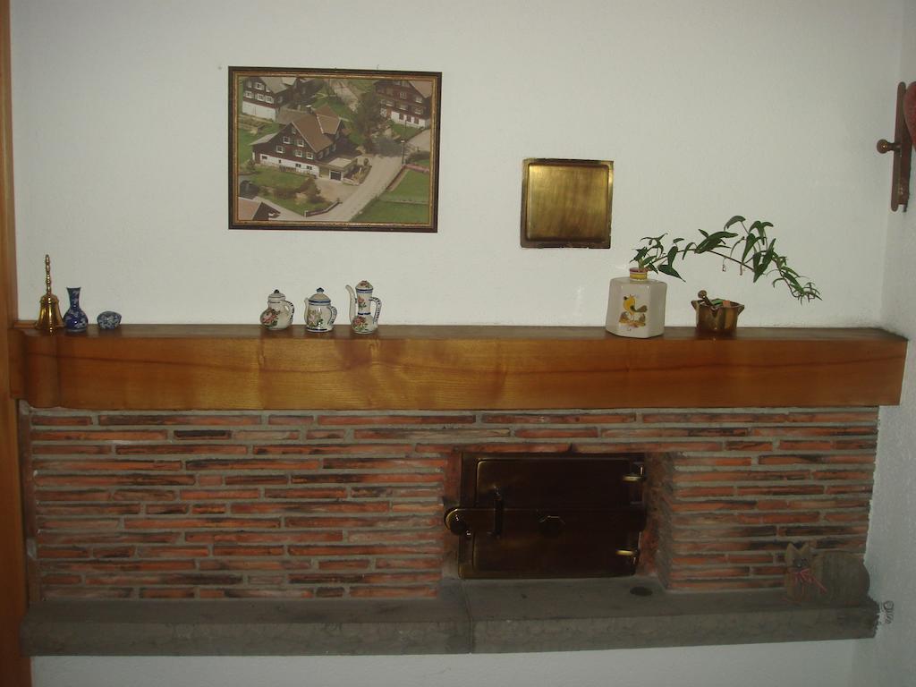 Apartment Sutterlüty Bezau Oda fotoğraf