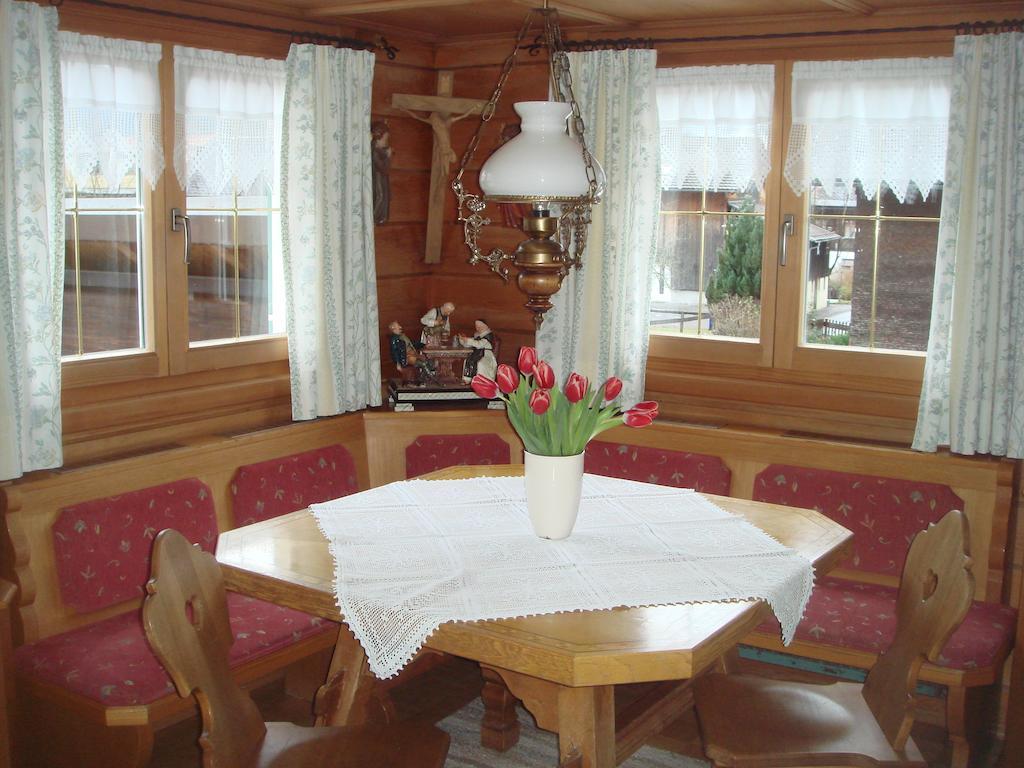 Apartment Sutterlüty Bezau Dış mekan fotoğraf