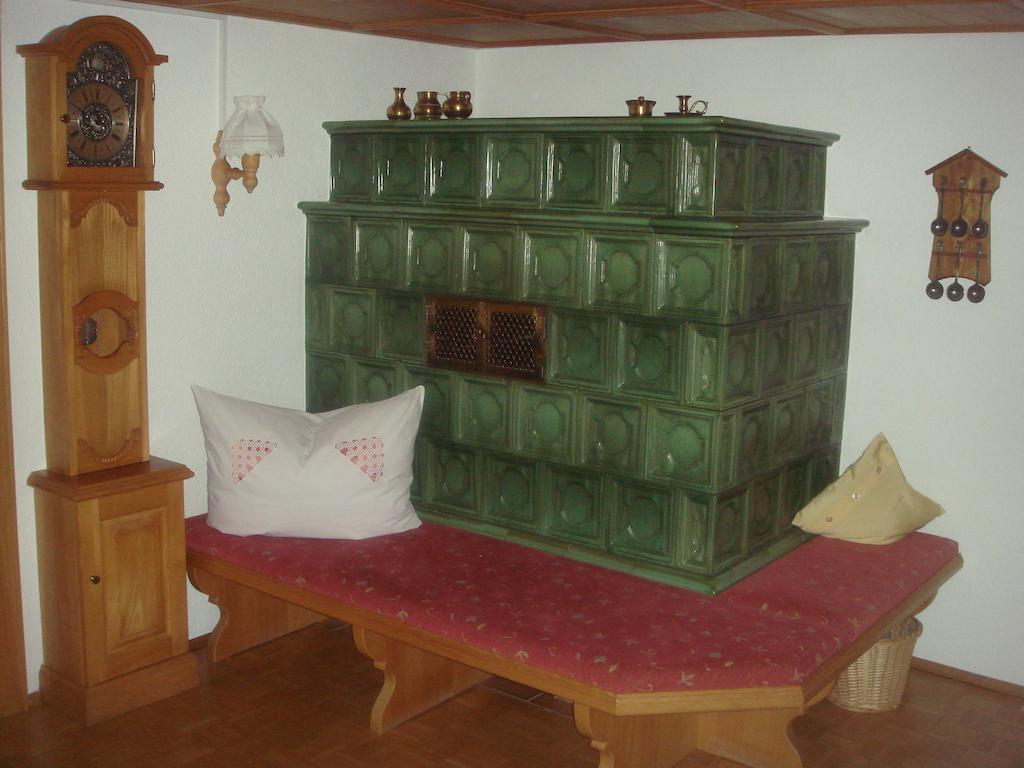 Apartment Sutterlüty Bezau Dış mekan fotoğraf